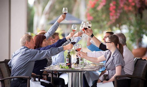 Serafino Restaurant - Renee 18