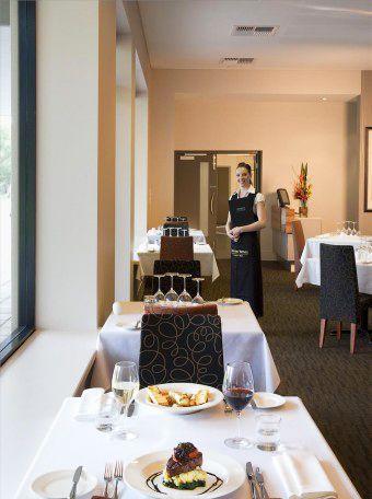 Serafino Restaurant - Renee 5