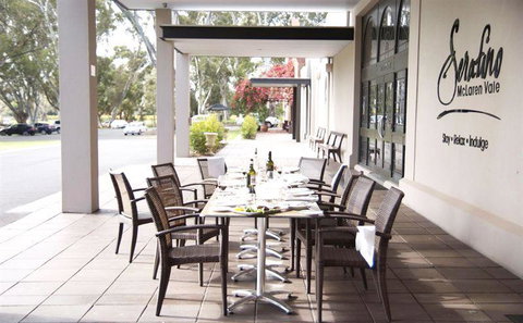 Serafino Restaurant - Renee 8