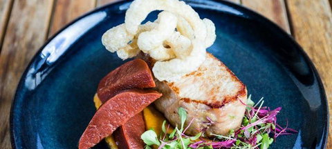 The Rising Sun Hotel - Internet Find 0