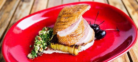 The Rising Sun Hotel - Internet Find 1