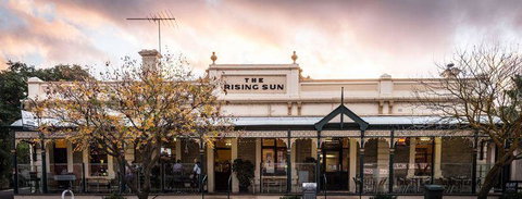 The Rising Sun Hotel - Internet Find 10