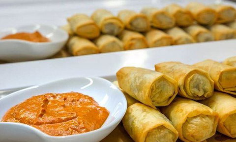 Torng Bai Thai Restaurant - Renee 8