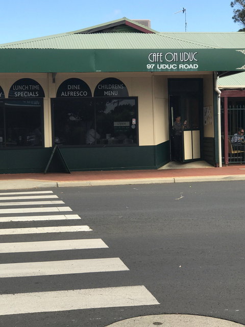 Cafe On Uduc - Renee 3