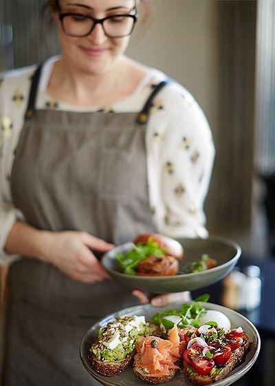 Little Oak Eatery - Renee 16
