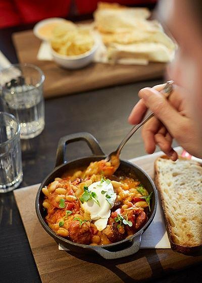 Little Oak Eatery - Renee 7