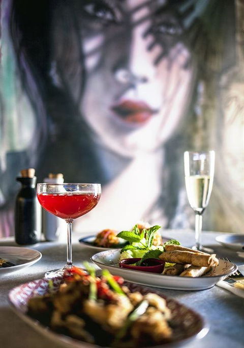 The Balcony Cafe - Renee 10
