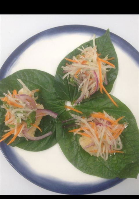 The Balcony Cafe - Renee 1