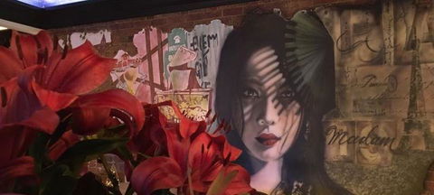 The Balcony Cafe - Renee 3