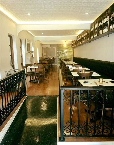The Balcony Cafe - Renee 7
