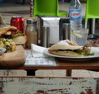 Driftwood Bar - Renee