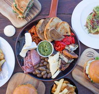 European Cafe - Swimm