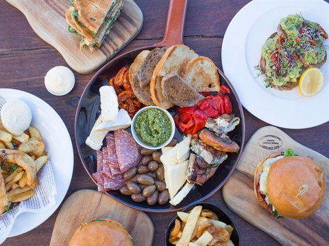 European Cafe - Swimm 0