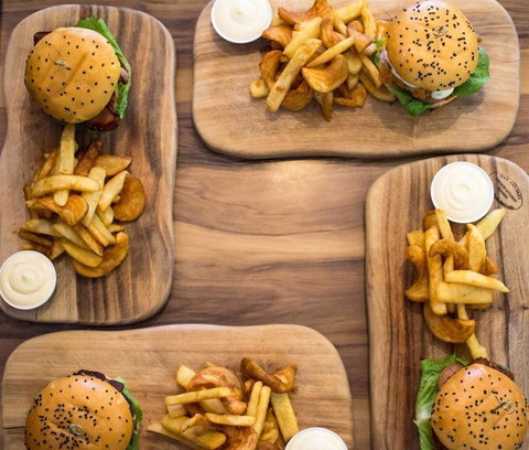 European Cafe - Swimm 9