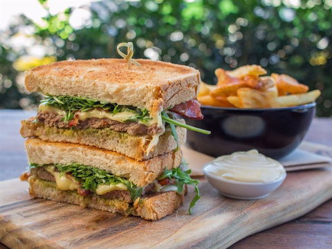 European Cafe - Swimm 11