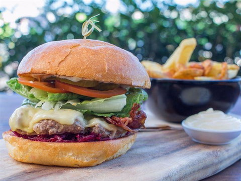 European Cafe - Swimm 12