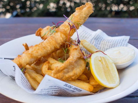 European Cafe - Swimm 14