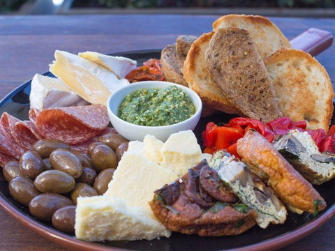 European Cafe - Swimm 15