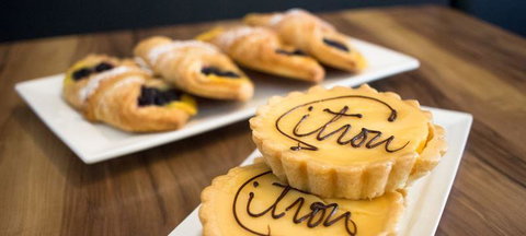 European Cafe - Swimm 16