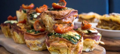 European Cafe - Swimm 2