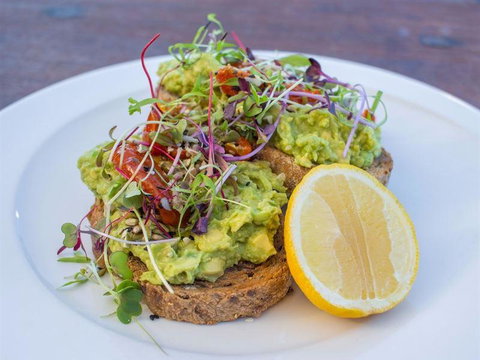 European Cafe - Swimm 4