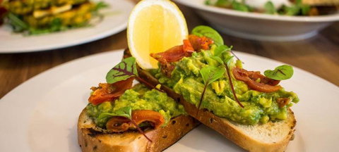 European Cafe - Swimm 5