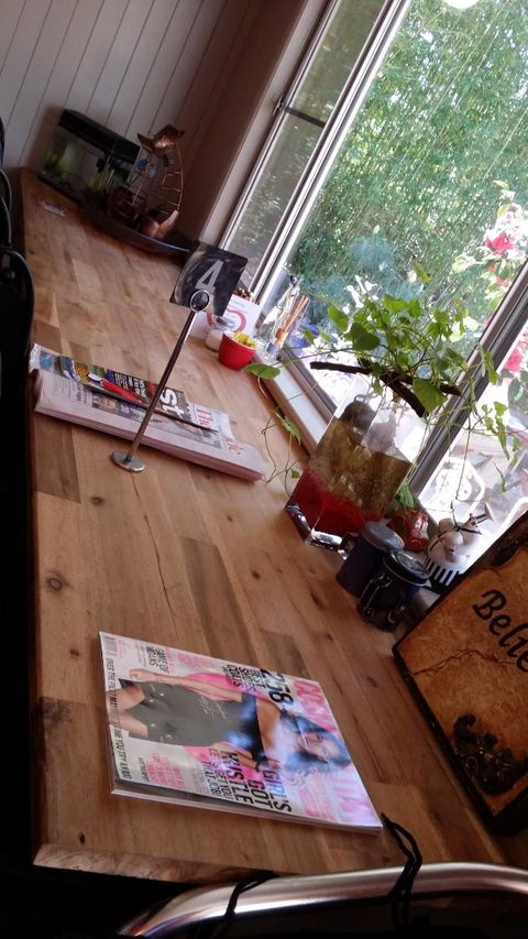Forest Hill Coffee House - Renee 1