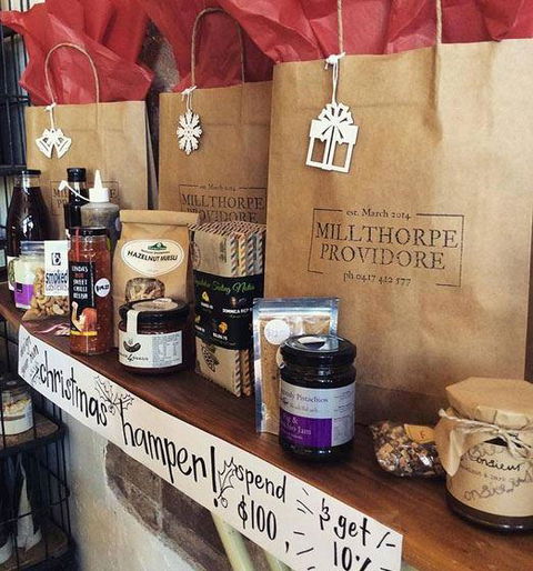 Millthorpe Providore - Swimm 10