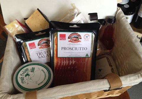 Millthorpe Providore - Swimm 1