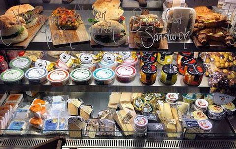 Millthorpe Providore - Swimm 3