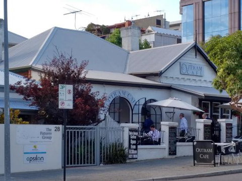 Outram Cafe - Renee 0