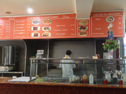 Shams Restaurant - Renee 0