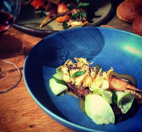 Heroes Burger Diner - Renee 8