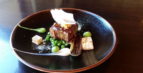 Little Olive Leaf Cafe - Swimm 9