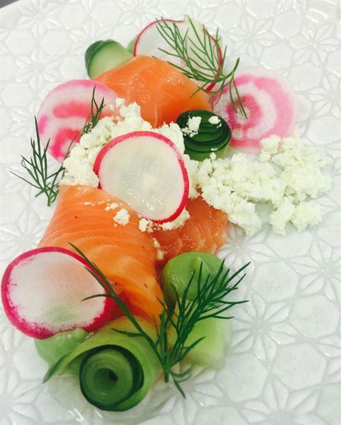 Little Olive Leaf Cafe - Swimm 12