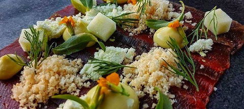 Little Olive Leaf Cafe - Swimm 1