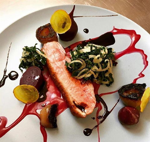 Little Olive Leaf Cafe - Swimm 6