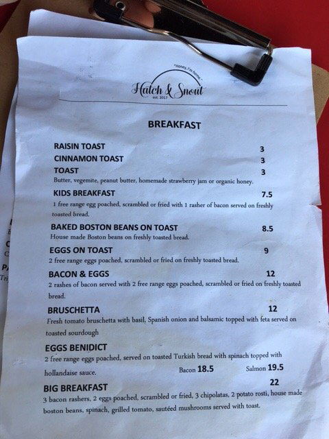 Hatch & Snout - Renee 3