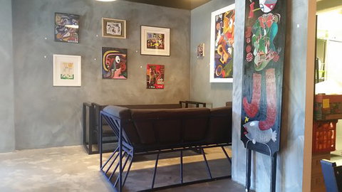 Koffie Winkel - Swimm 0