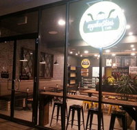 Munkeeskins Cafe - Petrol Stations