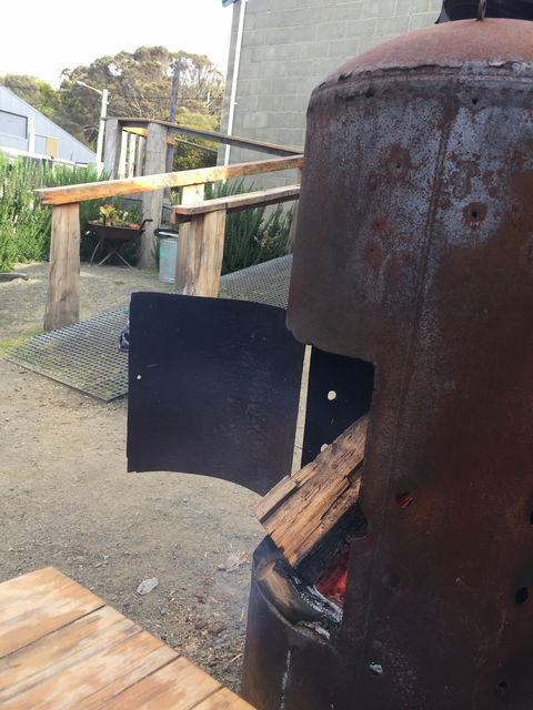 Tasmanian Coastal Seafoods - Renee 3