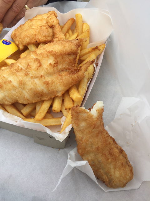 Tasmanian Coastal Seafoods - Renee 4
