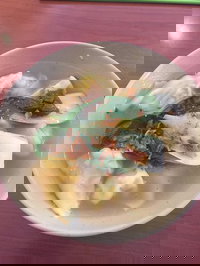 Three Little Dumplings