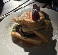 Vybe Cafe - Internet Find