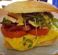 Cafe 63 Yeronga - Renee