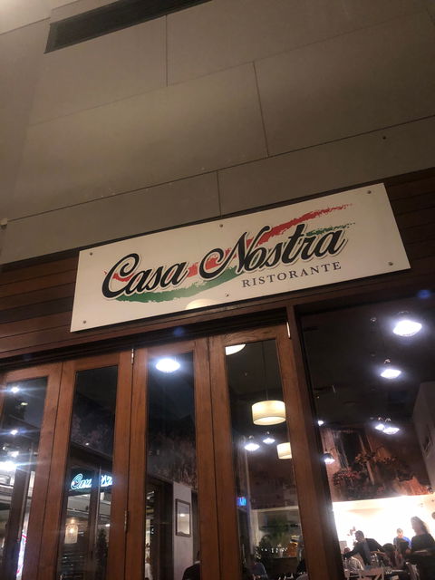 Casa Nostra Ristorante - Internet Find 6