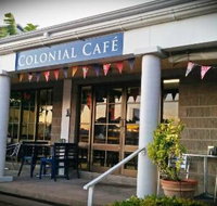 Colonial Cafe - Swimm