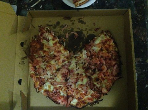 Moama Pizza - Renee 0