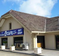 Mountain Blue Cafe