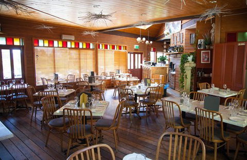 Bacco Italian Restaurant - Internet Find 0